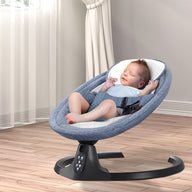Baby Swing Cradle Rocker Bed Electric Bouncer Seat Infant Remote Chair