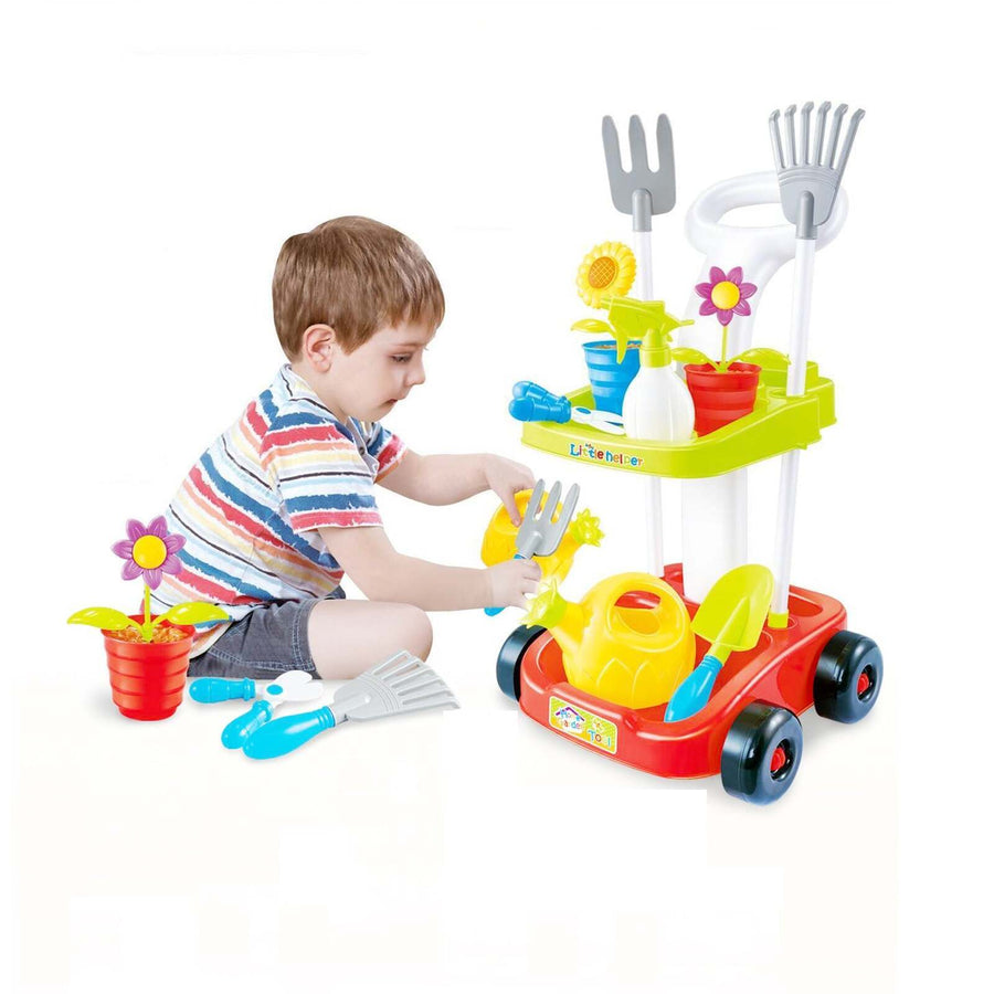Gardening Trolley Set - SM Everyday Living